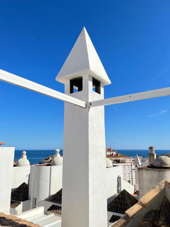 Casa Del Olivo Villa Almuñécar Екстериор снимка