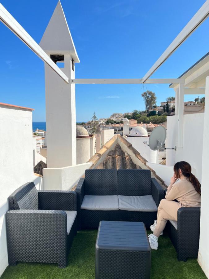 Casa Del Olivo Villa Almuñécar Екстериор снимка
