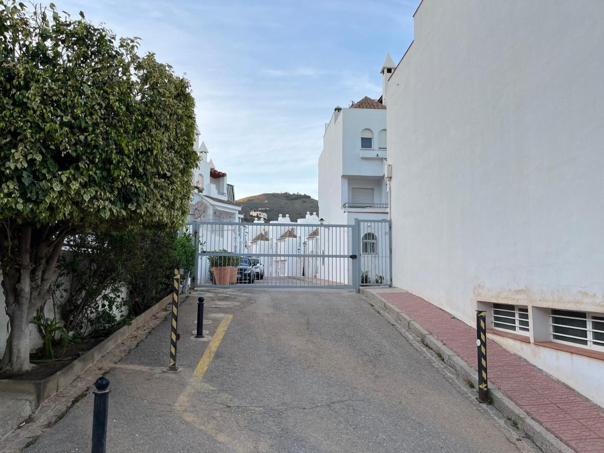 Casa Del Olivo Villa Almuñécar Екстериор снимка