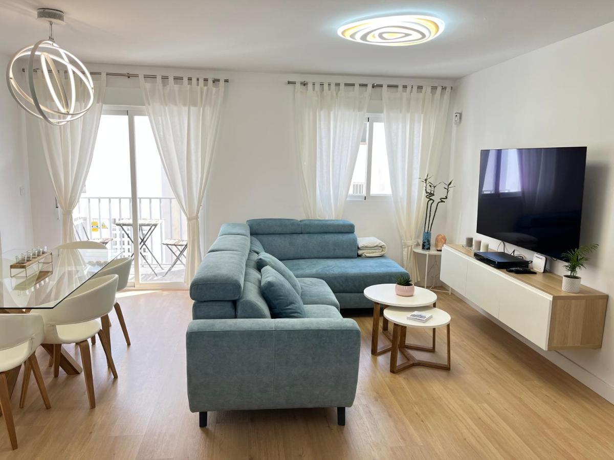 Casa Del Olivo Villa Almuñécar Екстериор снимка