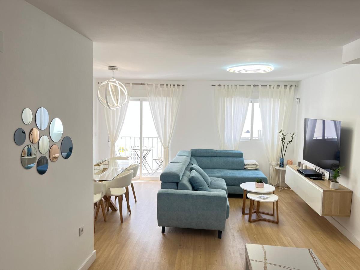 Casa Del Olivo Villa Almuñécar Екстериор снимка