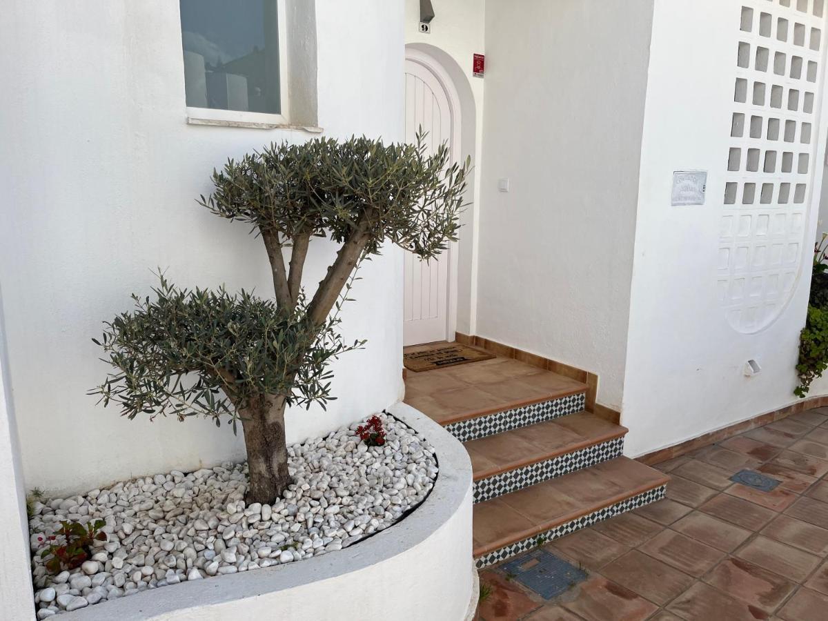 Casa Del Olivo Villa Almuñécar Екстериор снимка