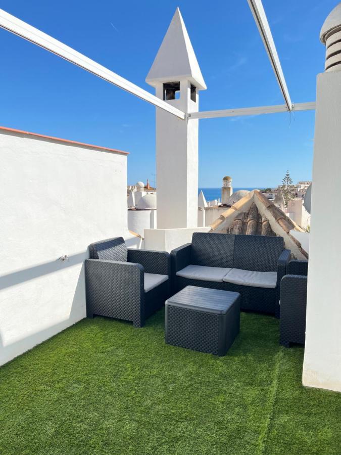 Casa Del Olivo Villa Almuñécar Екстериор снимка