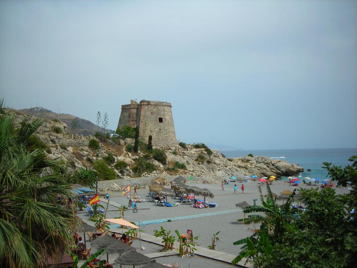 Casa Del Olivo Villa Almuñécar Екстериор снимка