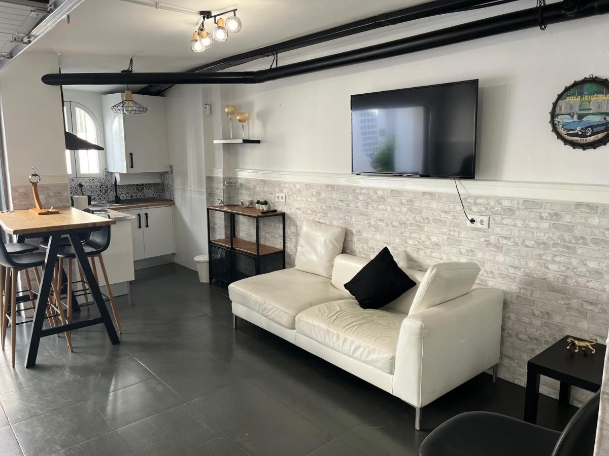 Casa Del Olivo Villa Almuñécar Екстериор снимка